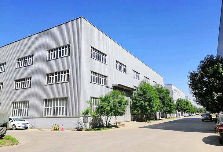 Tianjin Huashuo Machinery Manufacturing Co., Ltd Tianjin Huashuo Machinery Manufacturing Co., Ltd